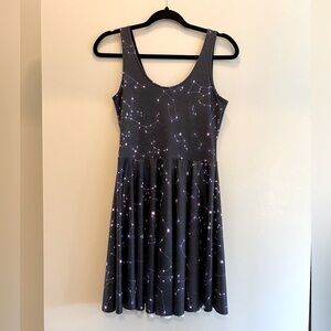 NEW Blackmilk dress, M, purple